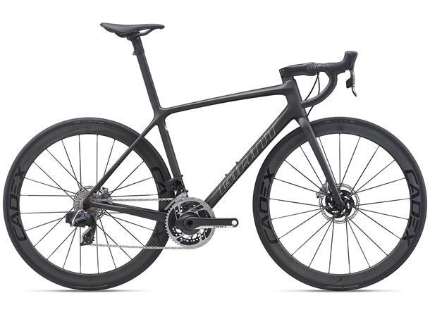 Giant tcr advanced 2025 pro 0 frameset