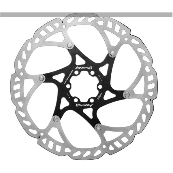 SWISSSTOP - Catalyst 203mm 6 bolt
