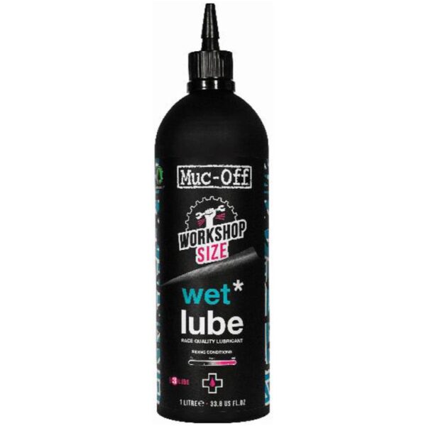 MUC-OFF Wet Lube 1 L