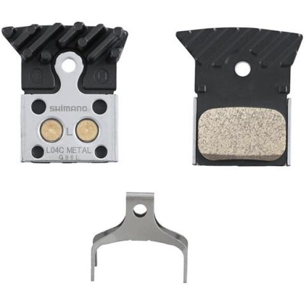 Shimano-  L04C-MF metal