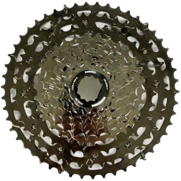 Shimano - LINKGLIDE Deore XT CS-LG700 (11 delt | 11-50T)