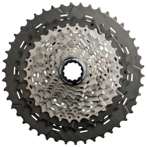 Shimano - DEORE XT CS-M8000 (11 delt | 11-46T)
