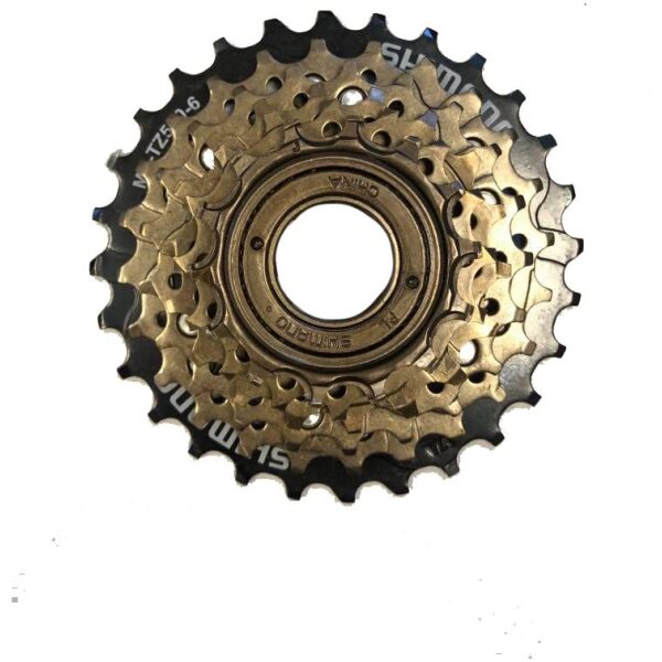 Shimano - Skrukassett (6 delt | 14-28)