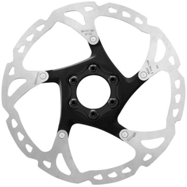 Shimano - SM-RT76 180mm 6 bolt