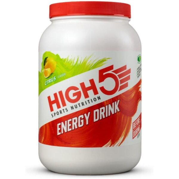 HIGH5 - Citrus Energy Drikk, 2.2 KG