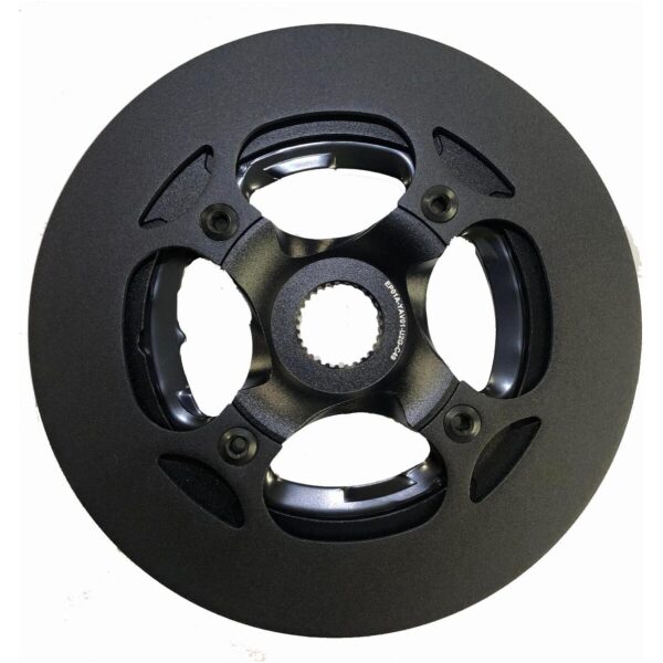 Giant- E Chainwheel D 48/36T 2x9