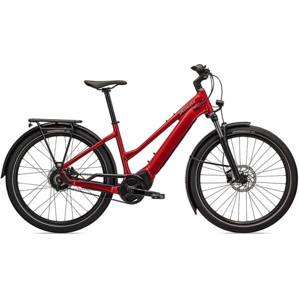 Specialized - Turbo Vado 3.0 ST IGH Reimdrift - FÅ MED EKSTRA 530WH BATTERI PÅ KJØPET!