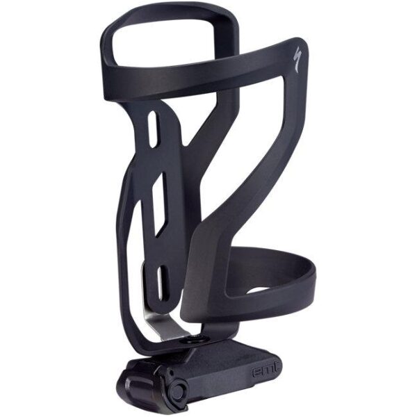 Specialized - ZEE CAGE II SIDE LOADING DT MATTE BLK W/TOOL