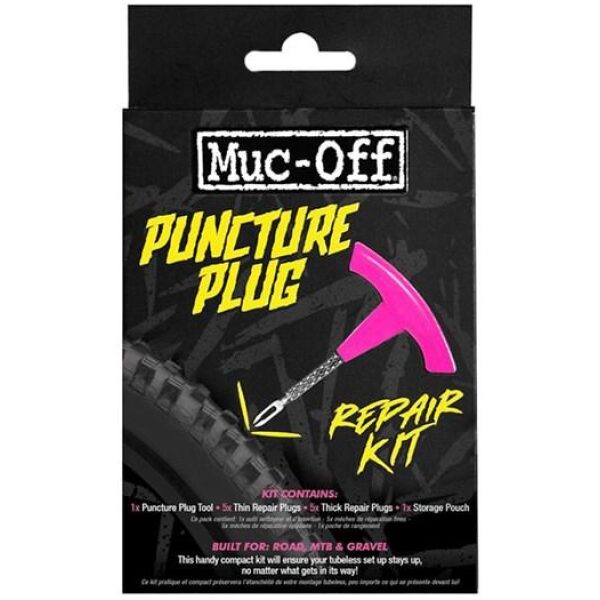 Muc-Off - MUC-OFF Tubeless Repair Kit
