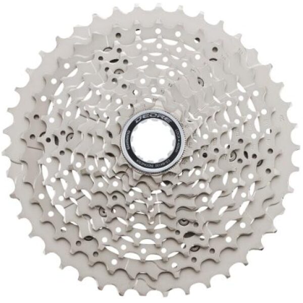 Shimano - DEORE CS-M4100-10 (10 delt | 11-42T)