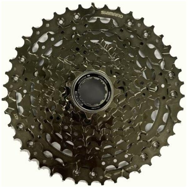 Shimano - LINKGLIDE, CS-LG400-10 (10 delt | 11-43T)