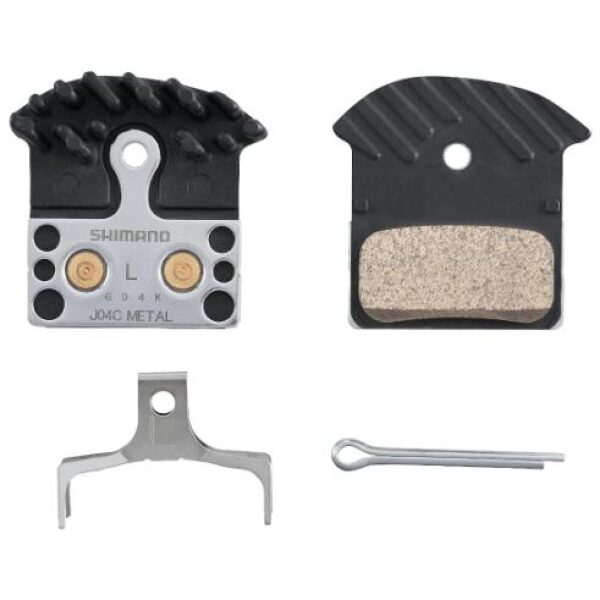 Shimano - J04C Metal
