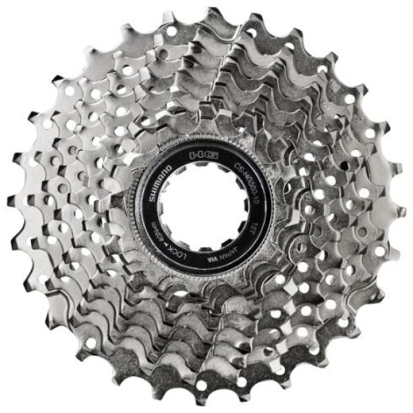 SHIMANO -  Kassettannhjul CS-HG500-10, 10-delt