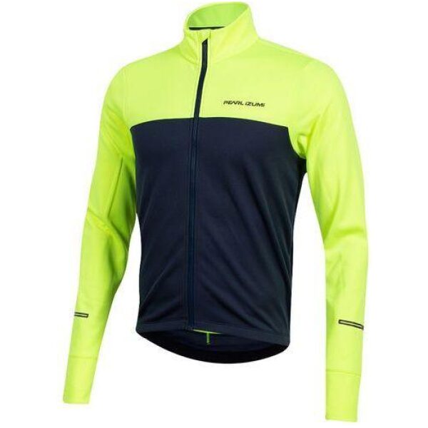 Pearl izumi - Trøye Quest Thermal LS helt sort (utstillings model)