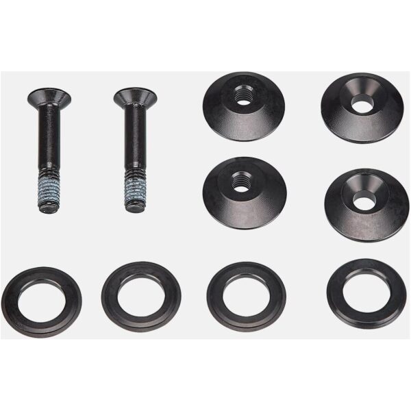BLT KIT, HORST PIVOT GEO ADJUST KIT, W/ BRG SPACERS