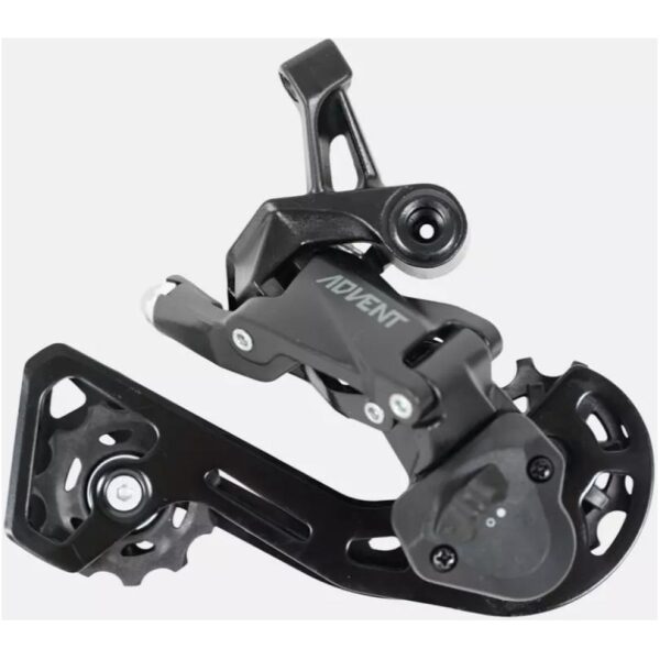 DER MICROSHIFT, RD-M6195M, REAR DERAILLEUR, 9-SPD, MEDIUM CAGE