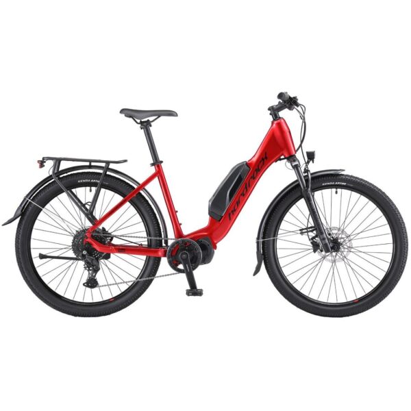 Hard Rocx  Elium 6.5e 27R LS 60NM/504WH
