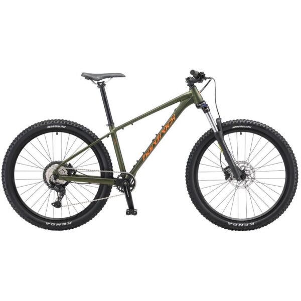 Hard Rocx CHILI 120mm demper