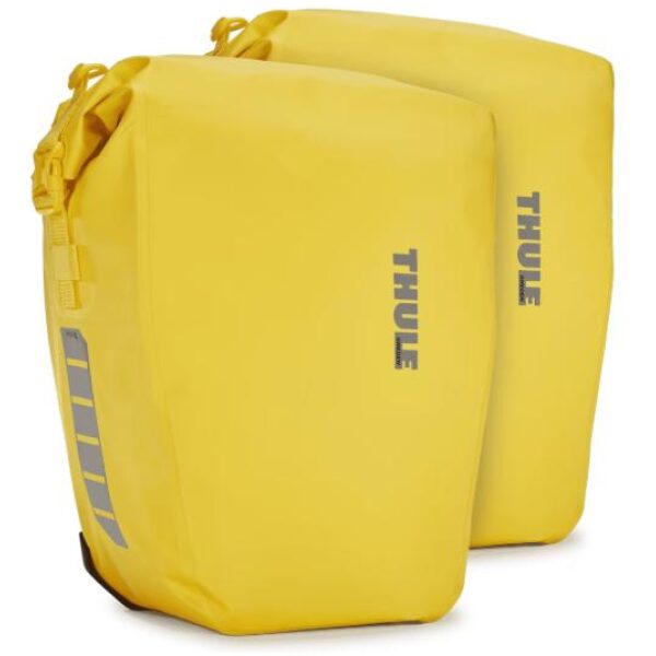 Thule Shield IPX4 turveske 25 L 2-pakke gul