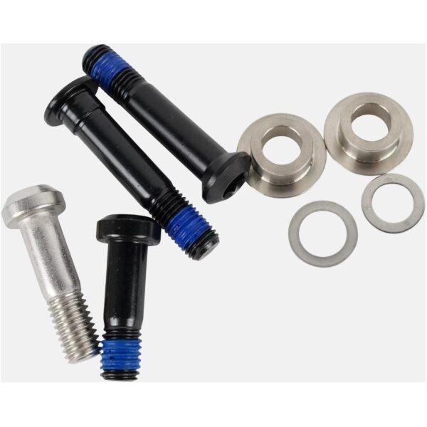 BLT KIT, MY22 LEVO FSR (GEN.3), REAR SHOCK MOUNTING HARDWARE KIT