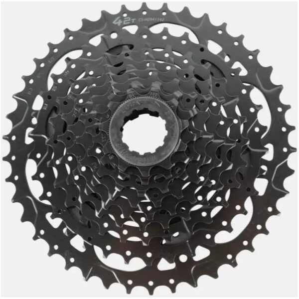 Specialized CAS MICROSHIFT, CS-H094, WIDE RANGE 9-SPD CASSETTE.