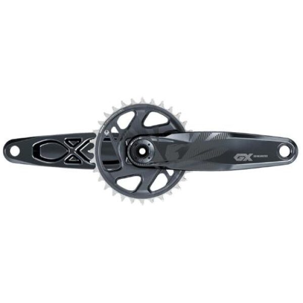 SRAM Crankset GX Eagle (Wide axle) DUB Wide 32T 165 mm Yes