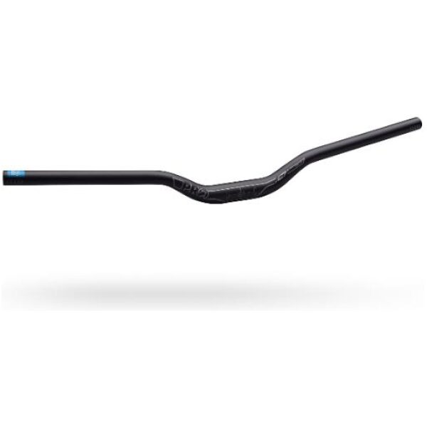 PRO - LT Styre 31.8mm/Alu sort/40mm rise