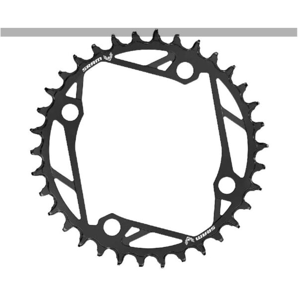 SRAM - Krankdrev 104 mm Singlespeed 34T (T-Type)