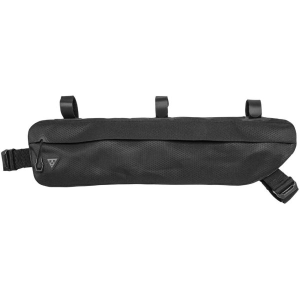 MidLoader, rammeveske, 6 l, sort