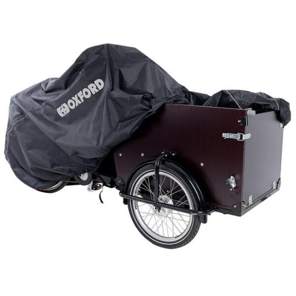 OXFORD - Aquatex Pro Sykkeltrekk for Cargo sykler
