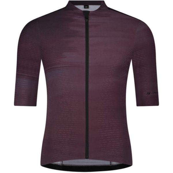 Shimano s-phyre Flash Jersey Men - smoky topaz