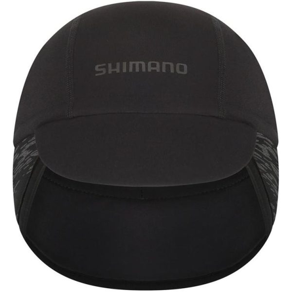 Shimano Hjelmhue Herre Extreme Winter Cap