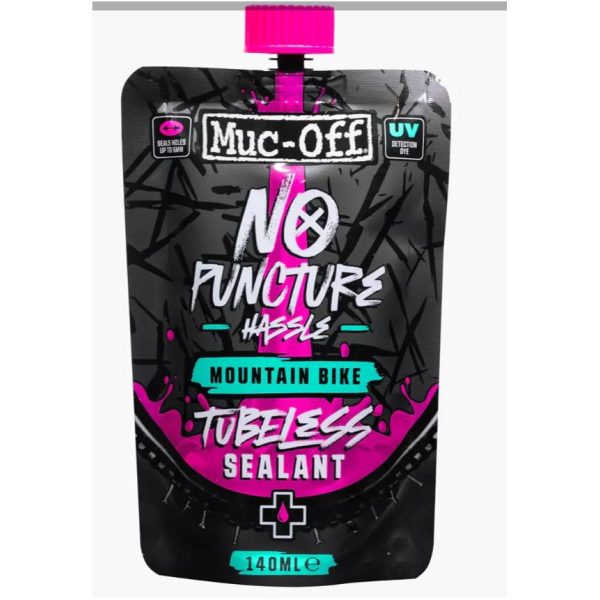 Muc-Off - MTB Tubeless sealant 140ml