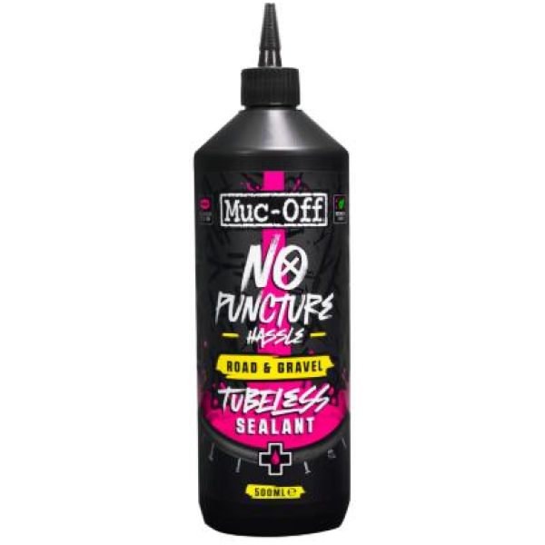 MUC-OFF - Tubeless sealant Road and Gravel 500 ml