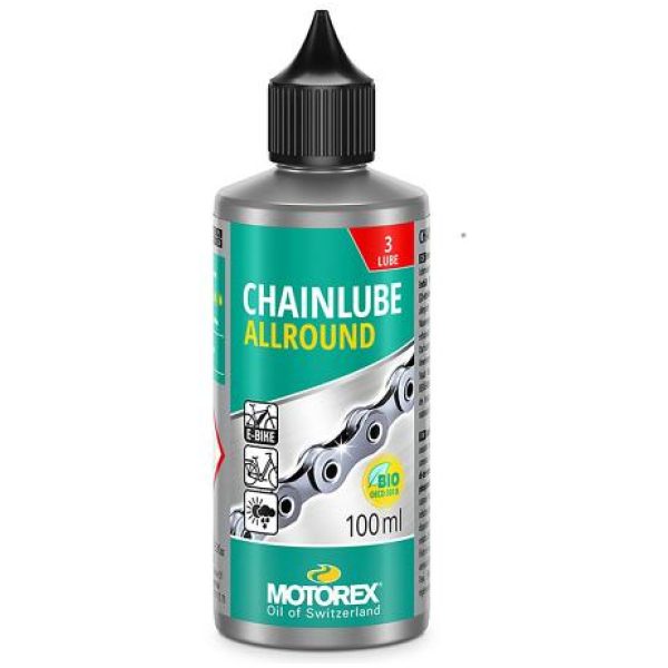 Motorex - Allround kjedeolje 100ml