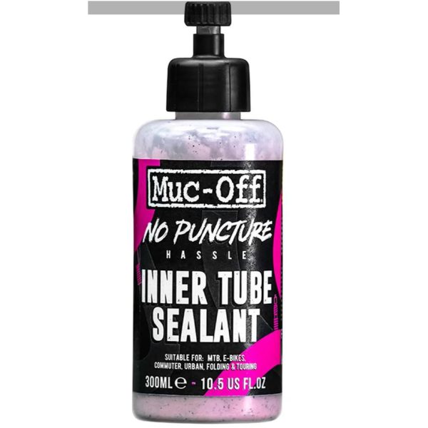 MUC-OFF - No Puncture Hassle Inner Tube Sealant 300 ml