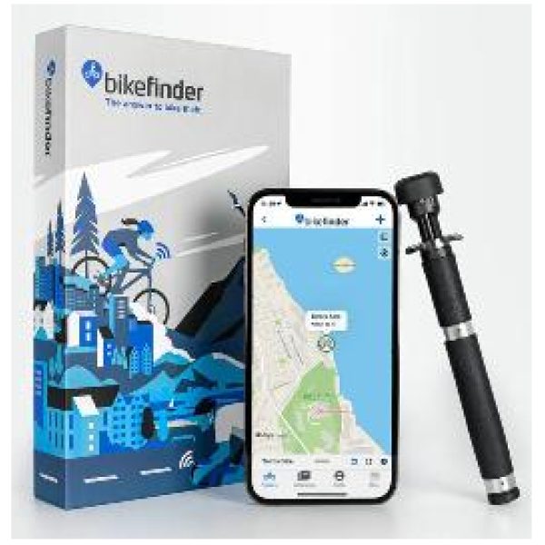 BikeFinder Gen2 Tracker