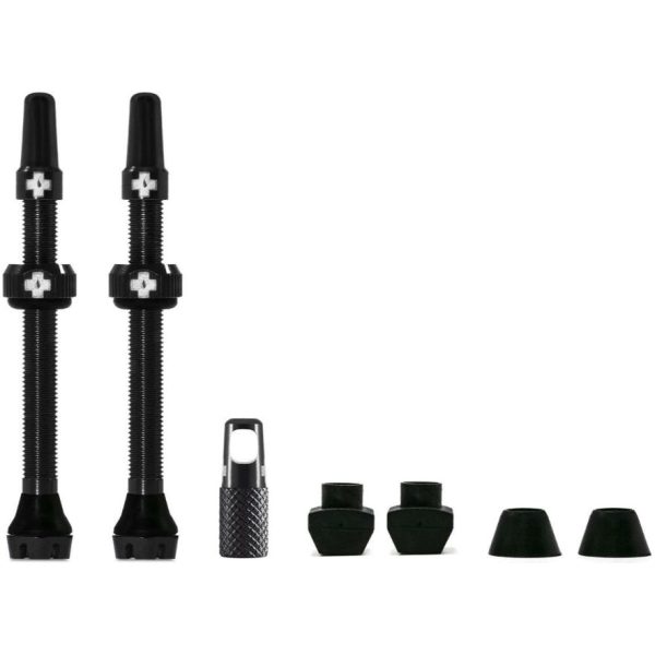 MUC-OFF - Tubeless Ventil Kit V. 2.0 60 mm