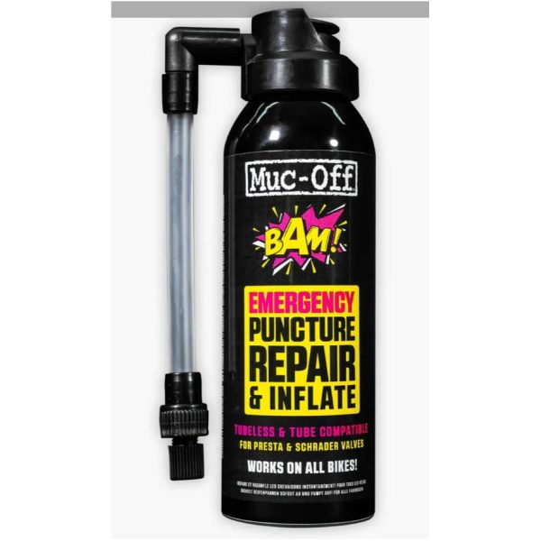 MUC-OFF - B.A.M. Bottled Air Magic 125 ml