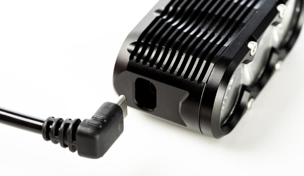 Gloworm XS Adventure 2800 frontlykt - Bilde 6