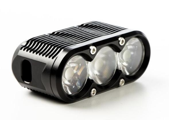 Gloworm XS Adventure 2800 frontlykt