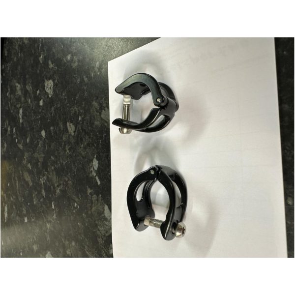 Sram - Matchmakersett med høyre og venstre klemme inkl bolt