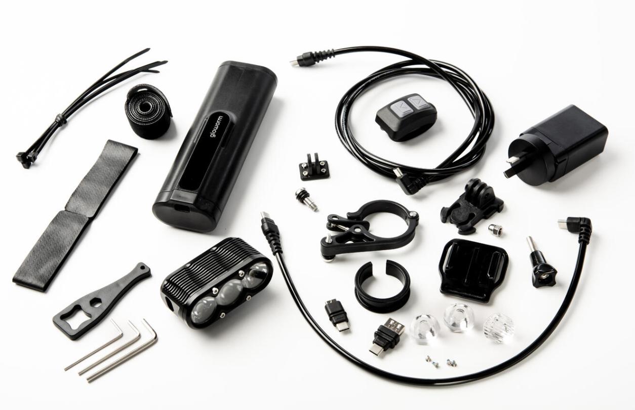 Gloworm XSV 3600 Frontlykt - Bilde 9