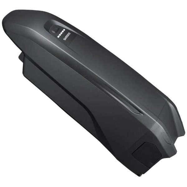 Shimano - Steps BT-E8014 Svart Batteri 418 Wh, Rammemontert