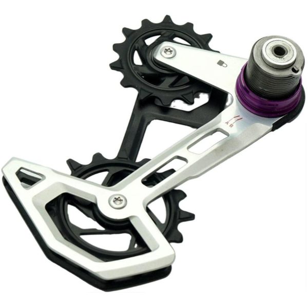 SRAM - Spare part Cage Kit Rear Derailleur Cage Assembly Kit XX T-Type Eagle AXS