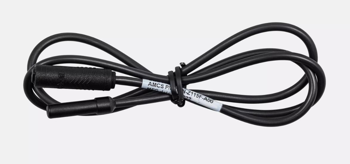 ELE WIRING, SL SYSTEM, SPEED SENSOR CABLE, 650MM LENGTH