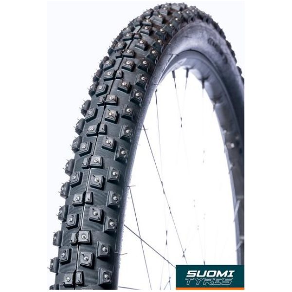 Piggdekk - Piikkisika W396 TT