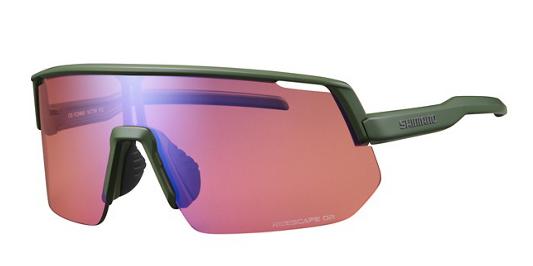 SHIMANO Briller CE-TCNL2 TECHNIUM L Ridescape Road - Bilde 4