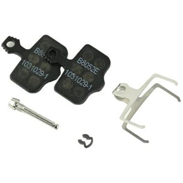 SRAM - Disc Brake Pads - Organic/Steel, Road