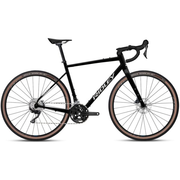 Ridley - Kanzo Adventure Alu GRX400 2x10 KAV01Cs